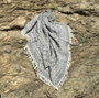 Mijölnir Toalla de playa Fouta Negro y beige